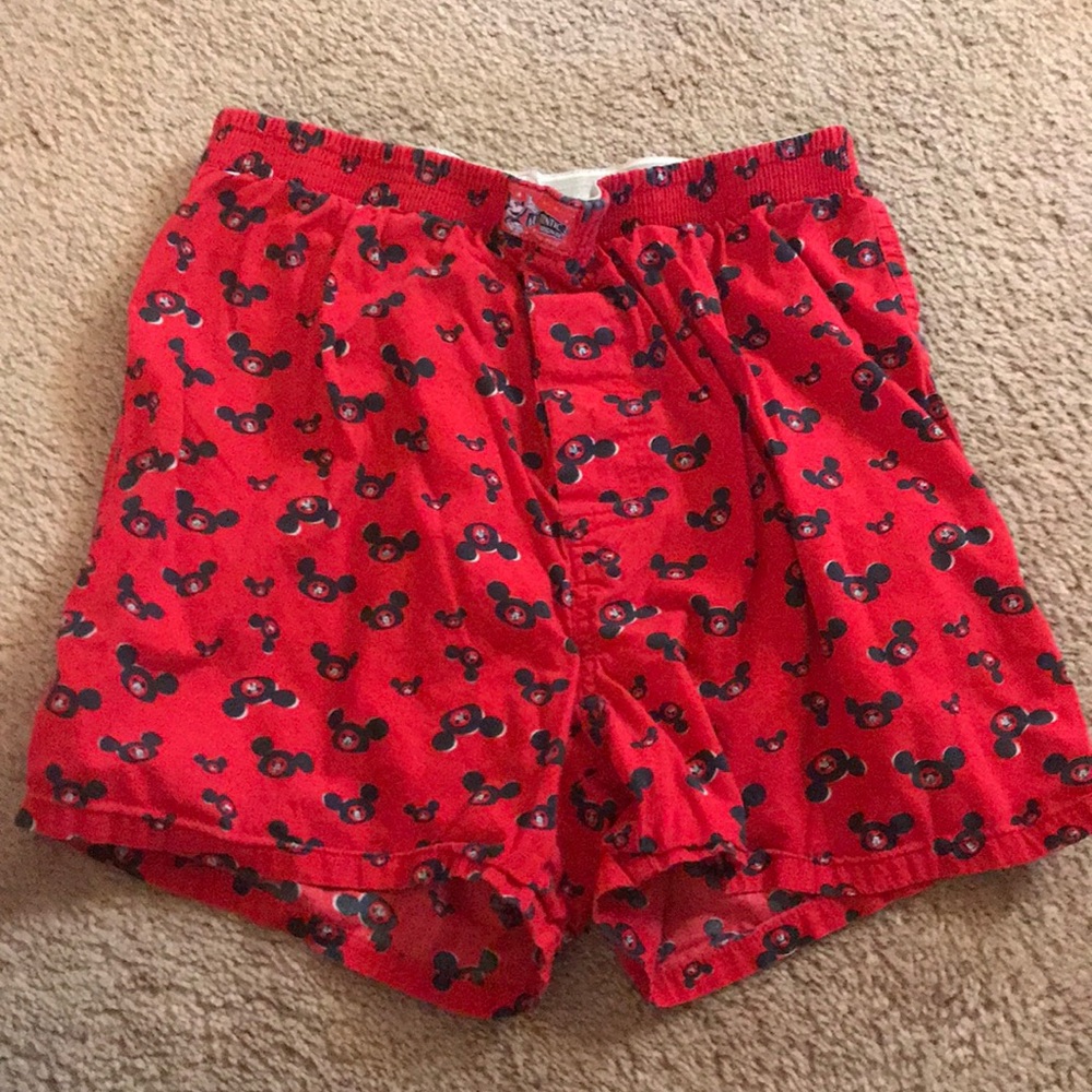 Disney Boxer Shorts